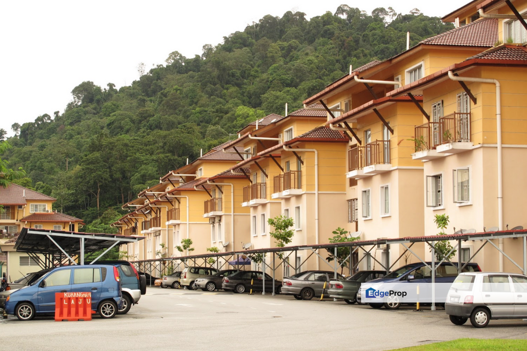Andari Townvilla, TownHouse Selayang Hight , Selangor, Selayang