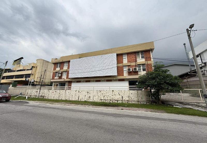 Kawasan Perindustrian Selayang Baru