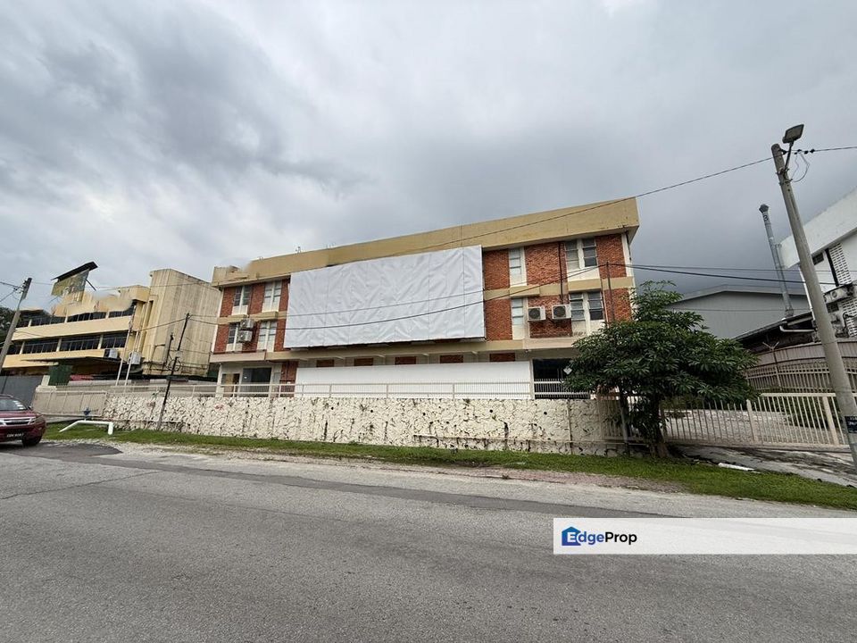 Showroom/Warehouse for Rent Taman Selayang Baru, Selangor, Selayang