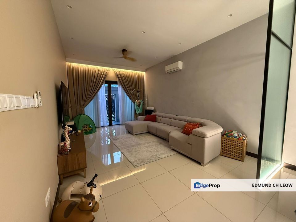 Amantara @ Setia Eco Templer, Selangor, Rawang