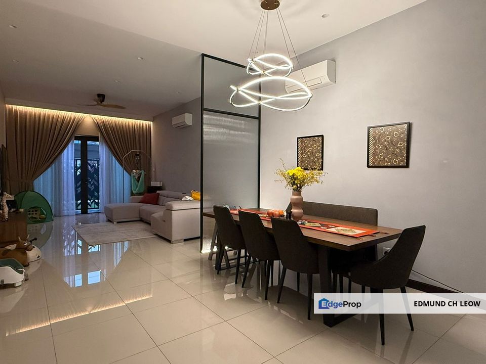 Amantara @ Setia Eco Templer, Selangor, Rawang