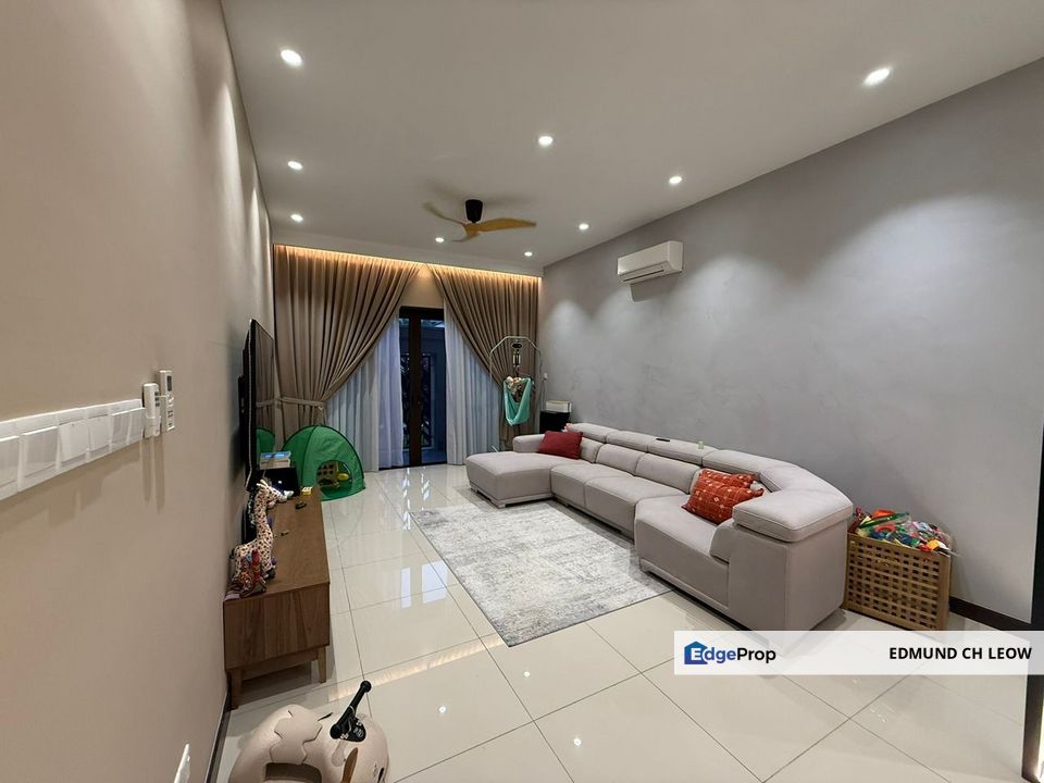 Amantara @ Setia Eco Templer, Selangor, Rawang