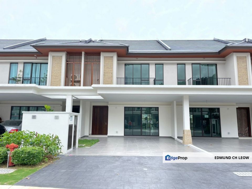 Amantara @ Setia Eco Templer, Selangor, Rawang