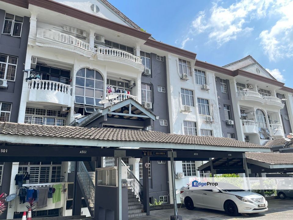 Casa Mila Condo Selayang Bukit Idaman , Selangor, Selayang