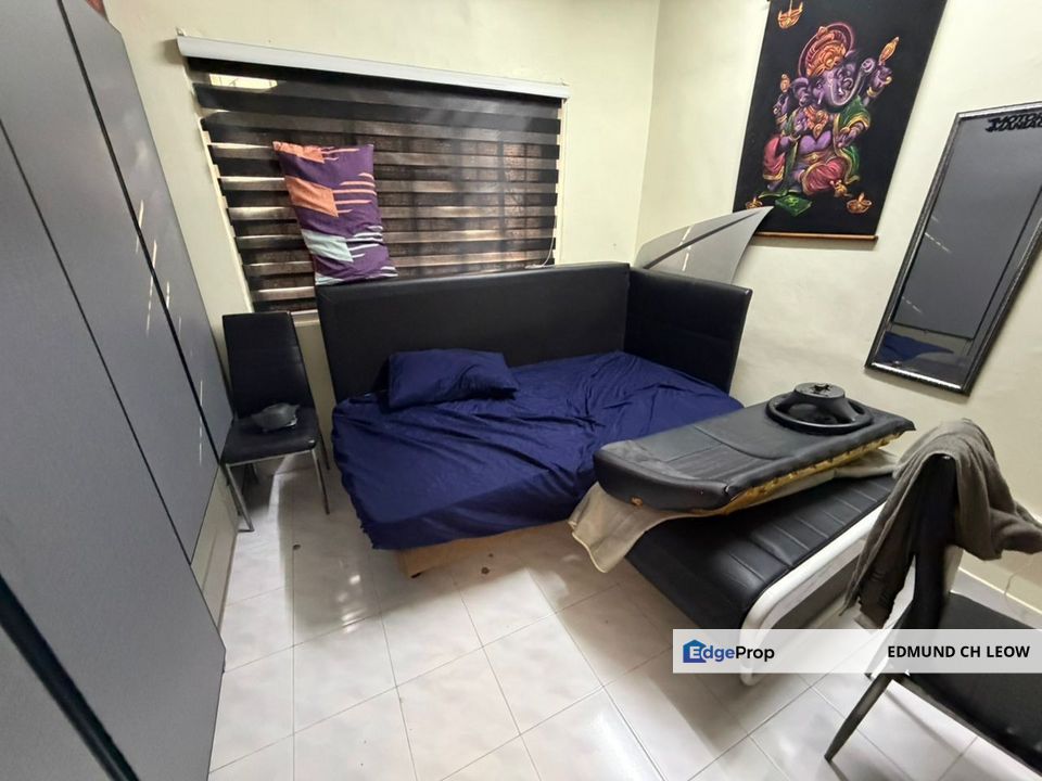 22x65 End Lot 1 Storey House ,Taman Desa Jaya, Kepong, Selangor, Kepong