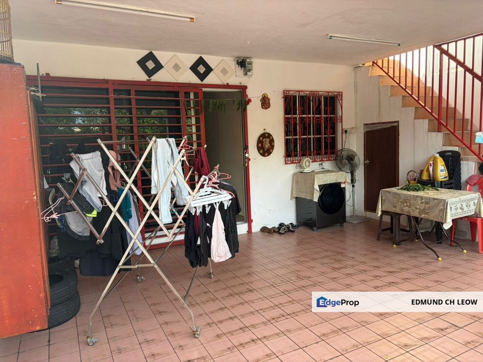 22x65 End Lot 1 Storey House ,Taman Desa Jaya, Kepong, Selangor, Kepong