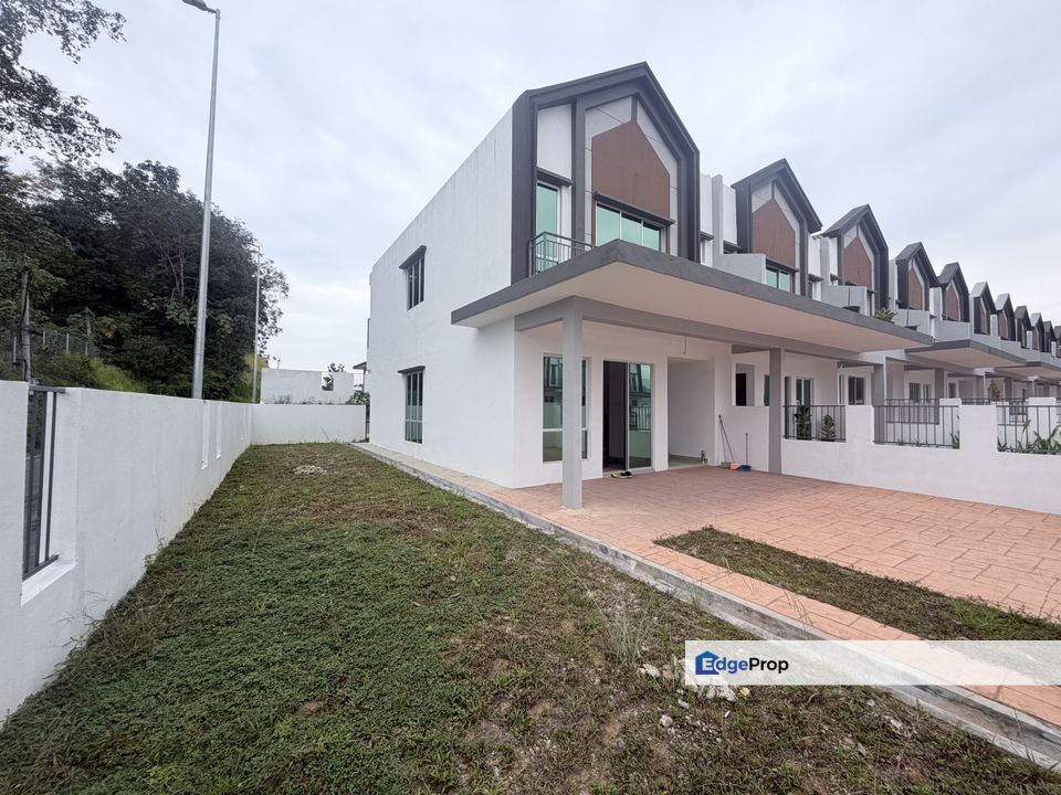 37x65 End Lot 2 Storey House, Ion Belian Garden ,Batang Kali , Selangor, Batang Kali