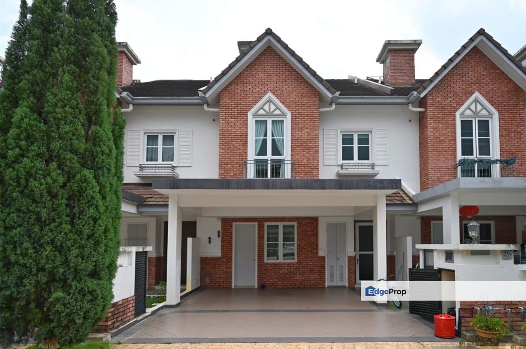 Esses Garden Terrace House , Setia Eco Temple Rawang, Selangor, Rawang