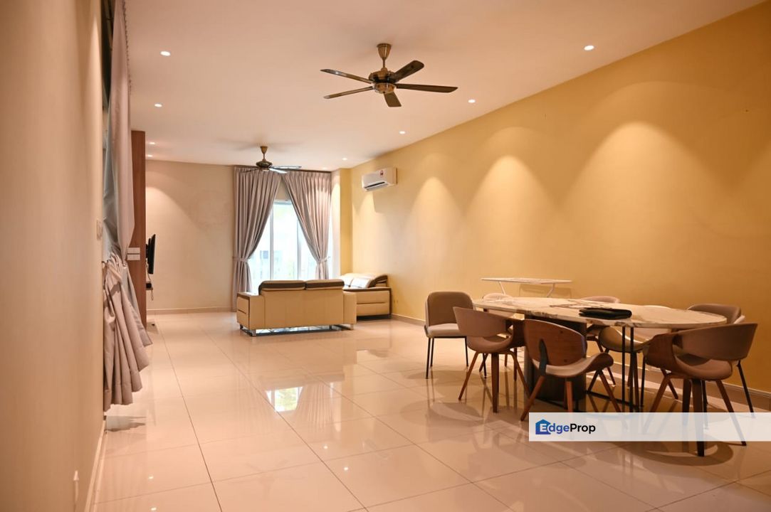 Esses Garden Terrace House , Setia Eco Temple Rawang, Selangor, Rawang