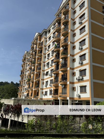 Casa Venicia Greenview, Taman Bukit Idaman ,Selayang, Selangor, Selayang