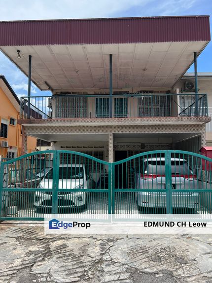 TAMAN KEPONG 2 STOREY TERRACE HOUSE, Kuala Lumpur, Kepong
