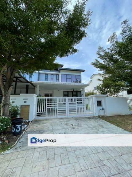 SUPERLINK HOUSE FOR SALE AT AMAN PUTRI , SUNGAI BULOH, Selangor, Sungai Buloh