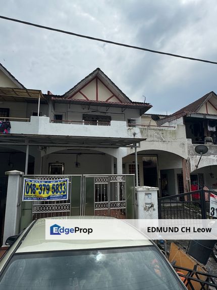 Taman Bukit Rawang Putra Townhouse, Selangor, Rawang