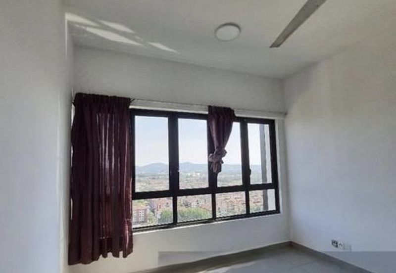 I Residence @ I City