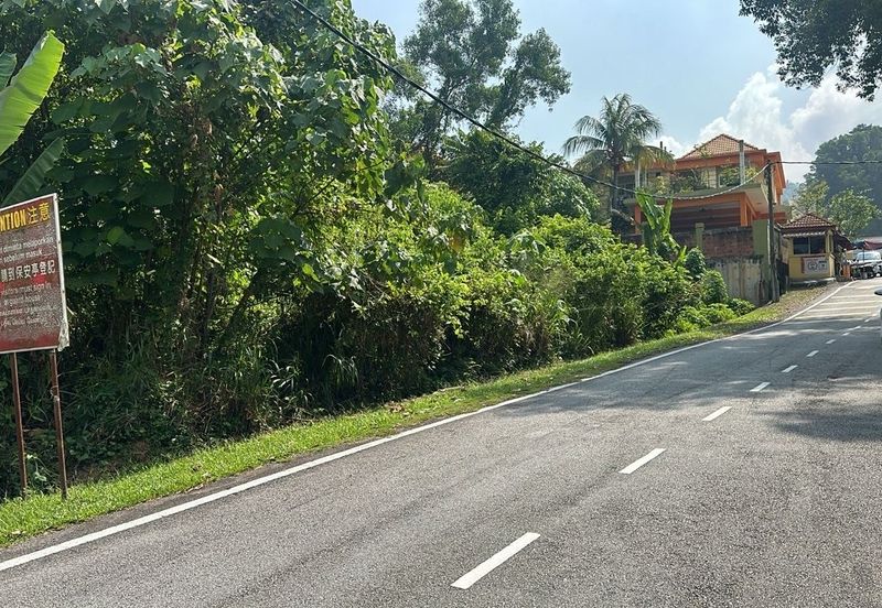 Bungalot Land for Sale Rawang Perdana
