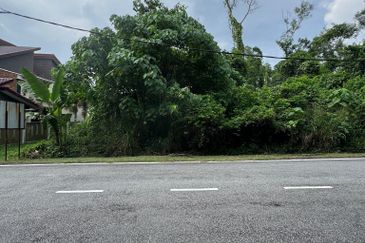 Bungalot Land for Sale Rawang Perdana