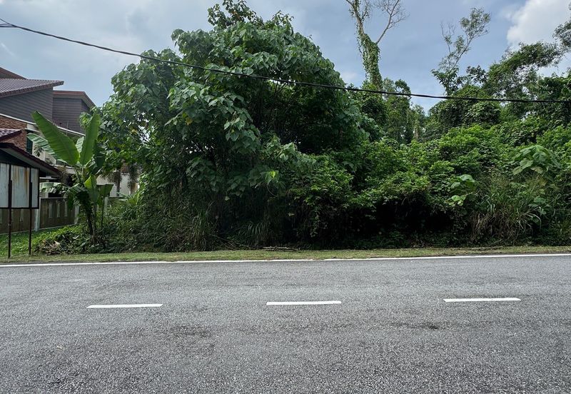 Bungalot Land for Sale Rawang Perdana