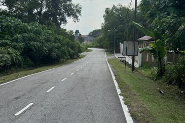 Bungalot Land for Sale Rawang Perdana