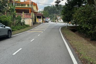Bungalot Land for Sale Rawang Perdana