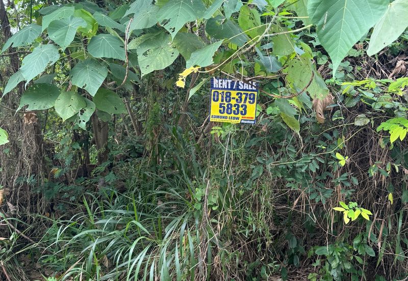 Bungalot Land for Sale Rawang Perdana