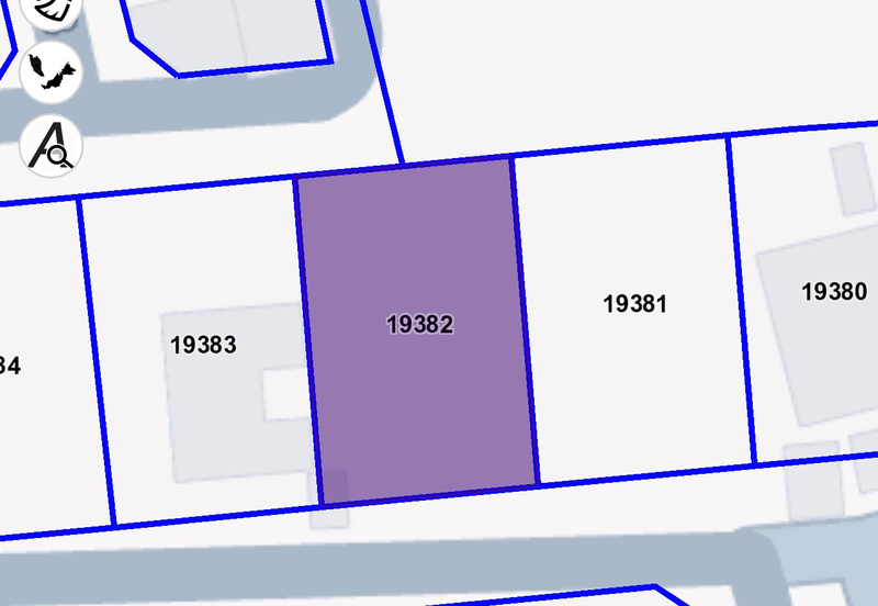 Bungalot Land for Sale Rawang Perdana