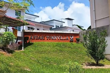 Andari Townvilla, Selayang Heights