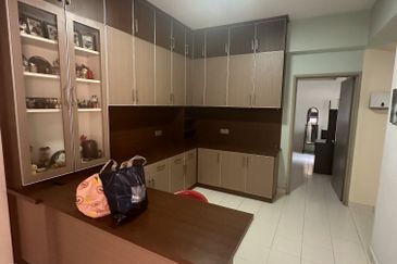 Andari Townvilla, Selayang Heights