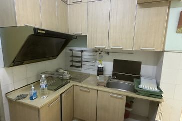 Andari Townvilla, Selayang Heights