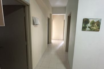 Andari Townvilla, Selayang Heights