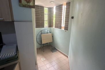 Andari Townvilla, Selayang Heights