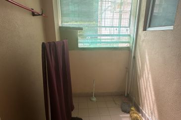 Andari Townvilla, Selayang Heights