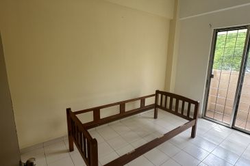 Andari Townvilla, Selayang Heights