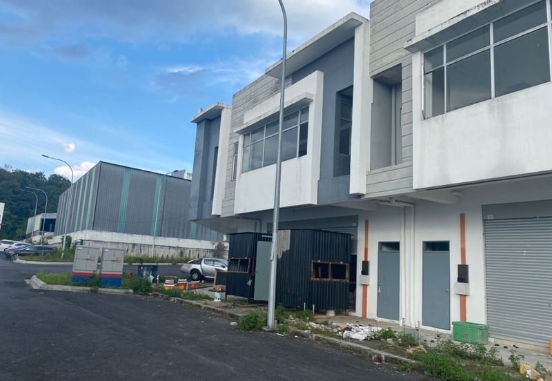 Com Industrial Park 2,Balakong