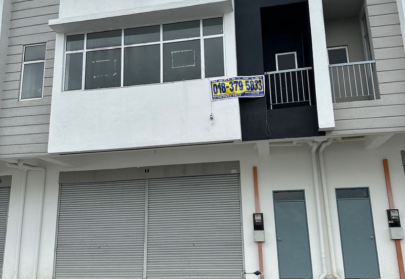 Com Industrial Park 2,Balakong