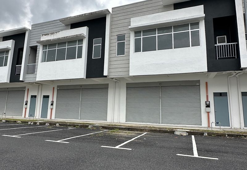 Com Industrial Park 2,Balakong