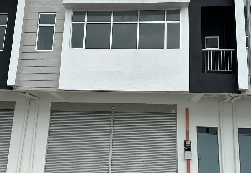 Com Industrial Park 2,Balakong