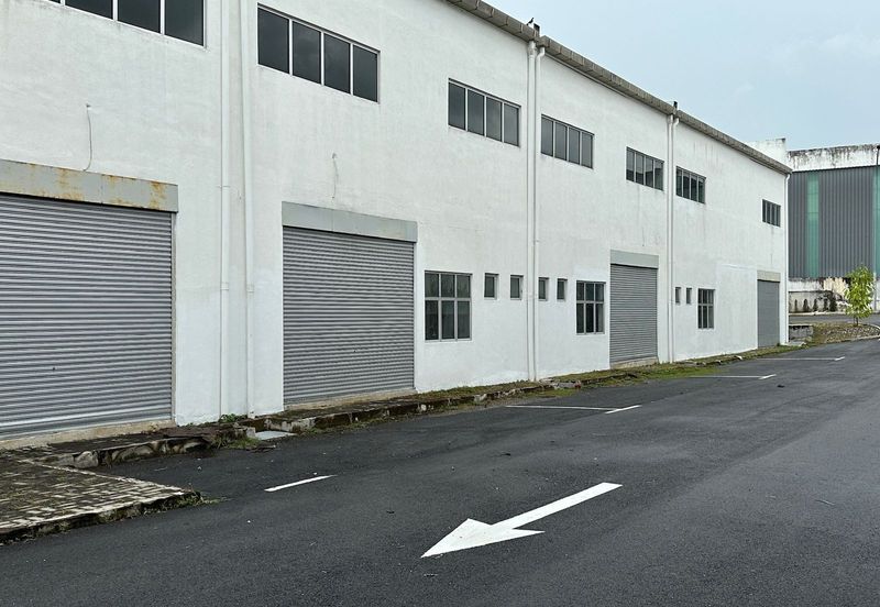 Com Industrial Park 2,Balakong