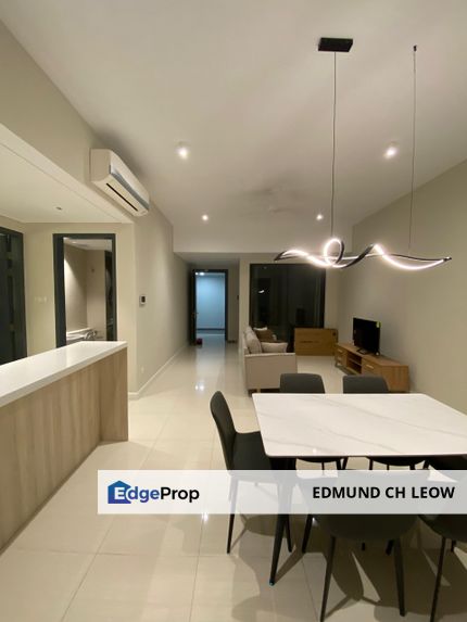 One Cochrane Residences, Kuala Lumpur, Kampung Pandan