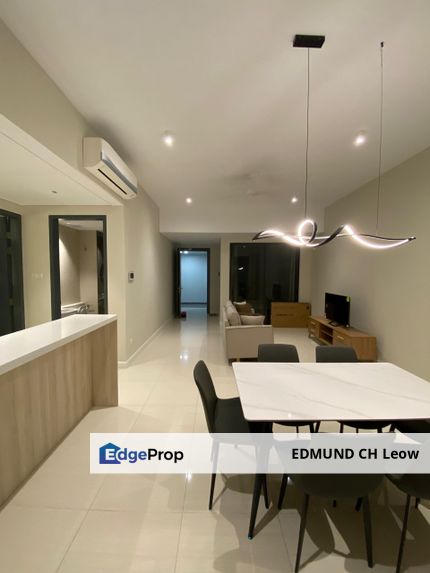One Cochrane Residences, Kuala Lumpur, Kampung Pandan