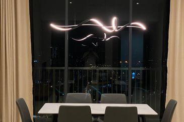 One Cochrane Residences