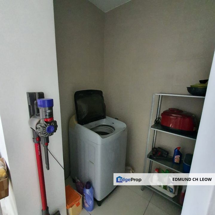 The Veo, Taman Melawati, Setapak, Kuala Lumpur, Taman Melawati