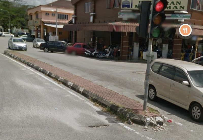 Ligamas Batang Kali , Selangor, Batang Kali