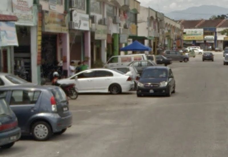 Ligamas Batang Kali , Selangor, Batang Kali