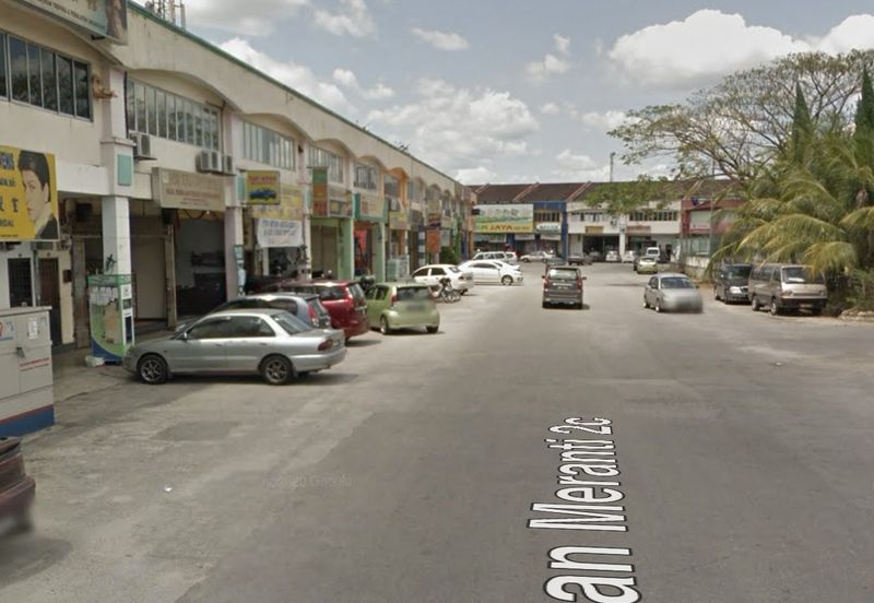 Ligamas Batang Kali , Selangor, Batang Kali