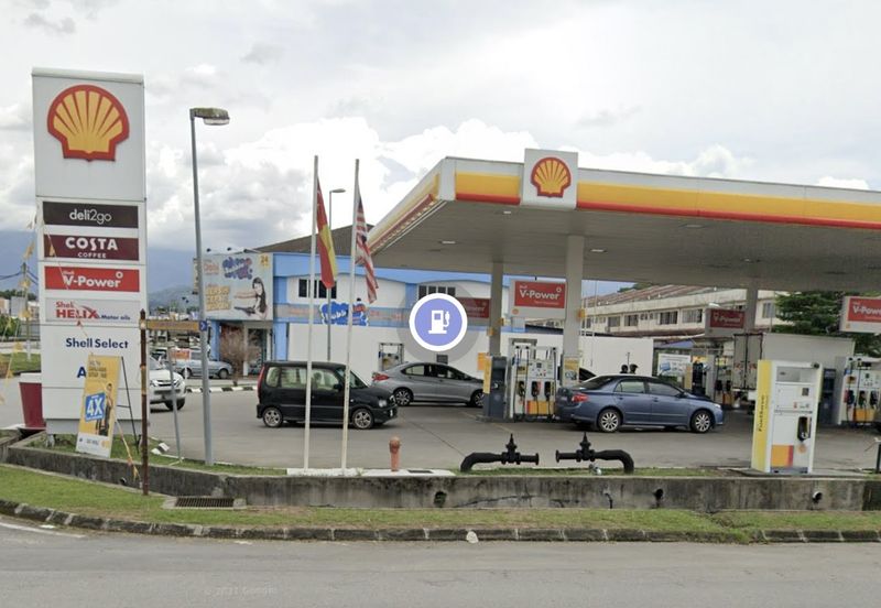 Ligamas Batang Kali , Selangor, Batang Kali