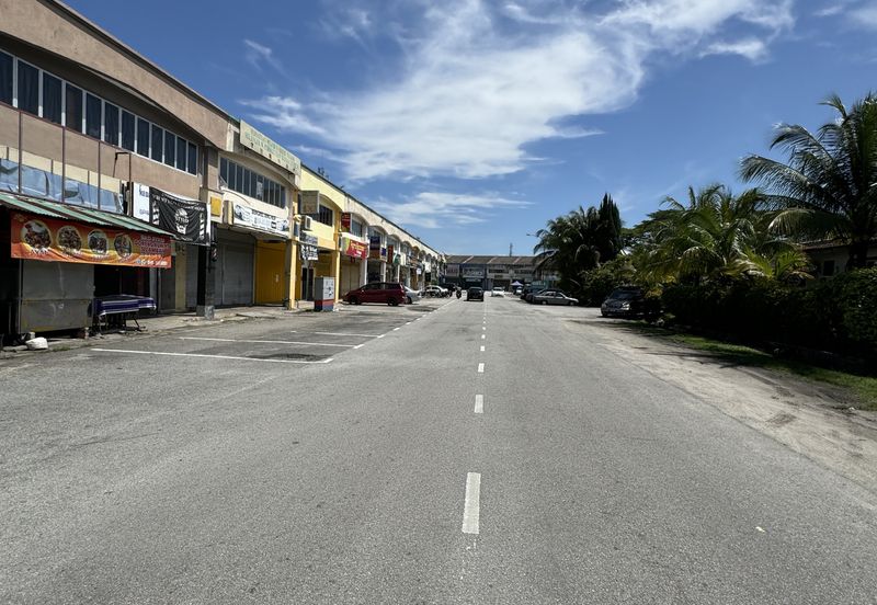 Ligamas Batang Kali , Selangor, Batang Kali