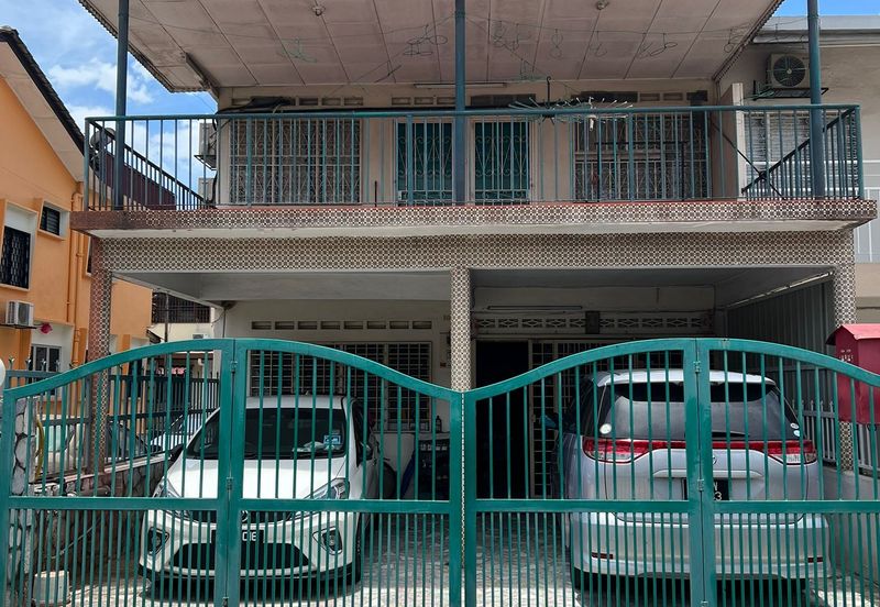 Taman Kepong (Kepong Garden)