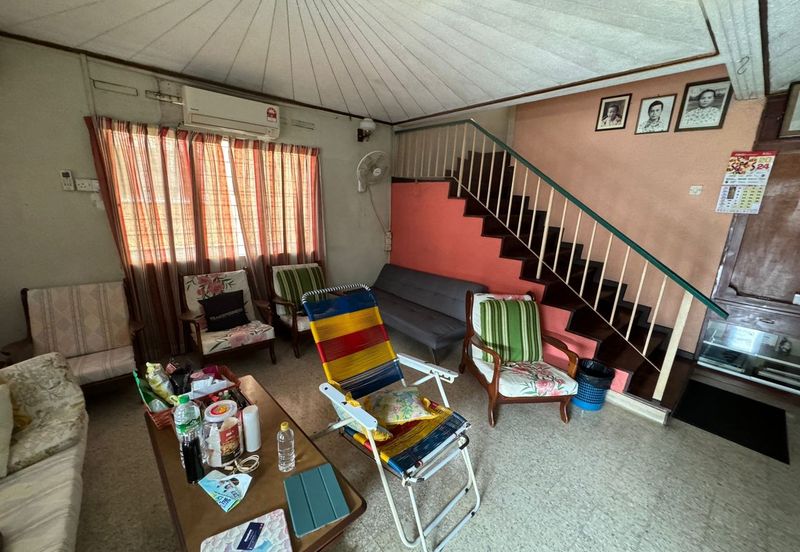 Taman Kepong (Kepong Garden)