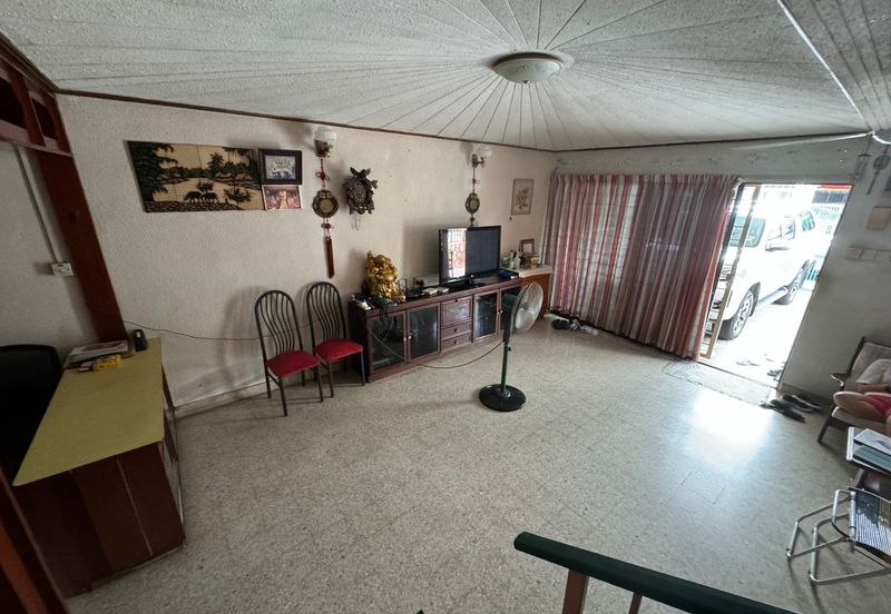 Taman Kepong (Kepong Garden)