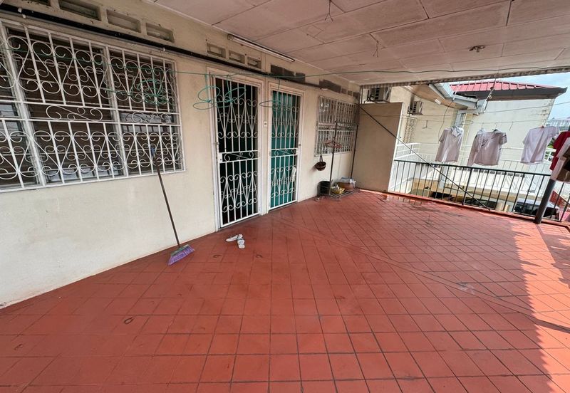 Taman Kepong (Kepong Garden)